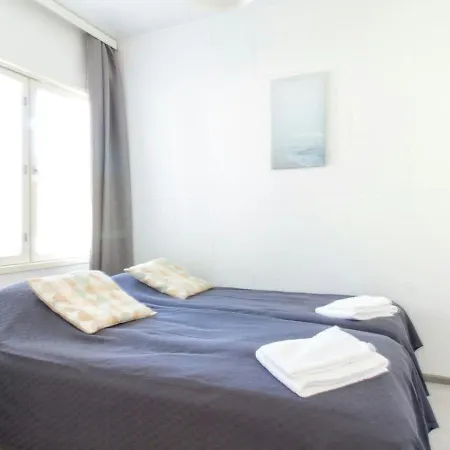 Lejlighed Convenient For 4 With Sauna